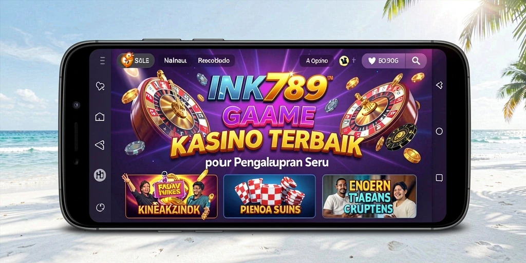 Tampilan gameplay seru di INK789 dengan grafis menawan.