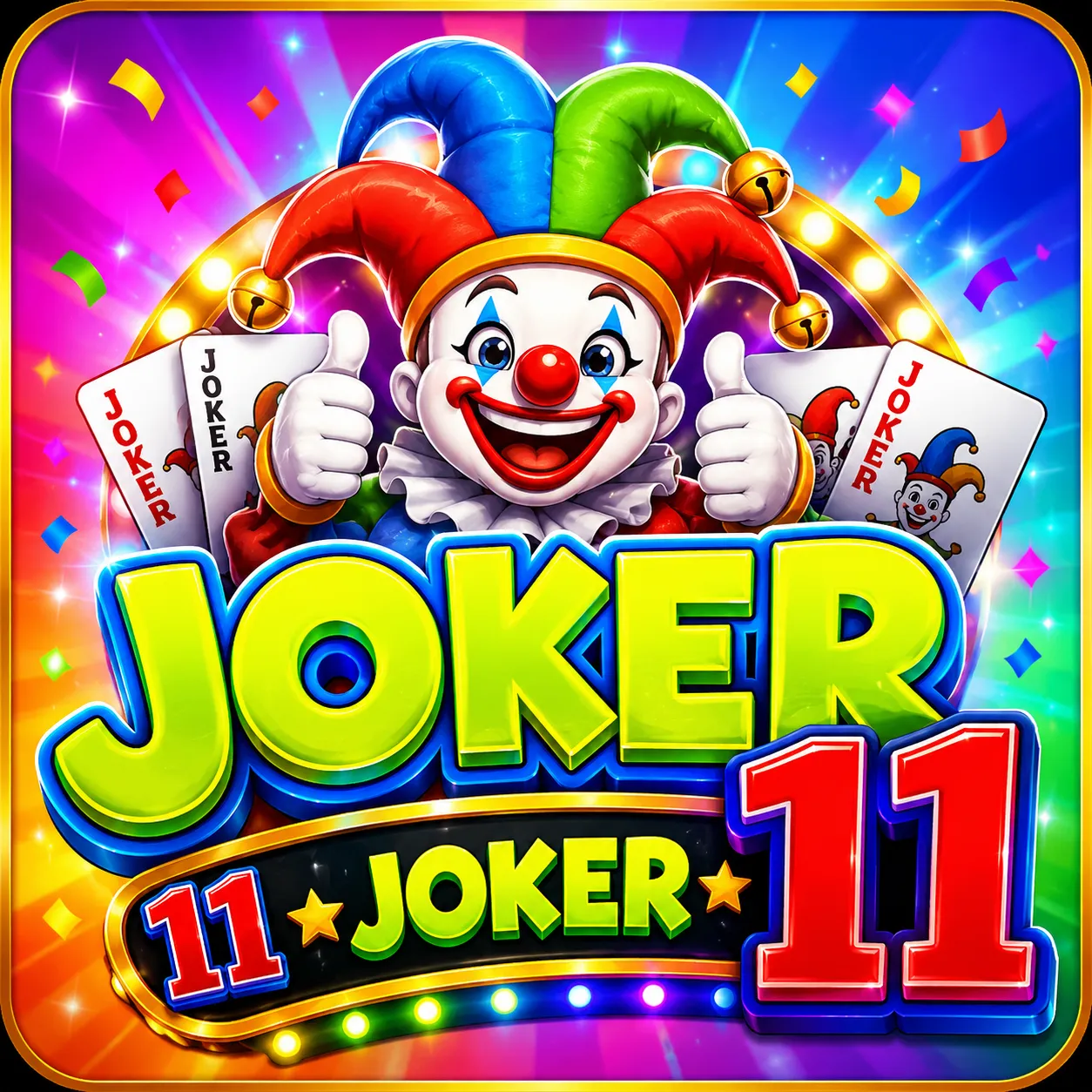 JOKER11 - Aksi Petualangan yang Menghibur
