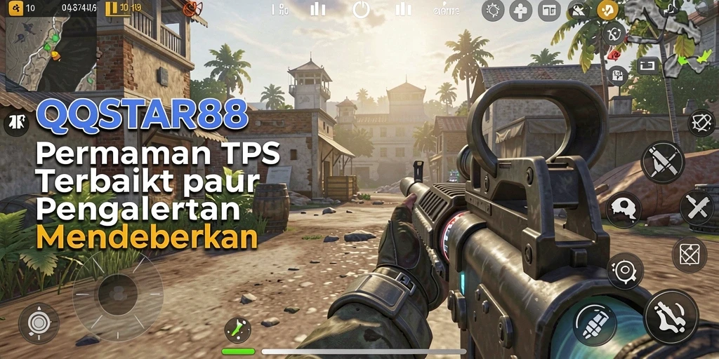 Tangkapan layar gameplay menarik dari QQSTAR88 saat pertempuran berlangsung.